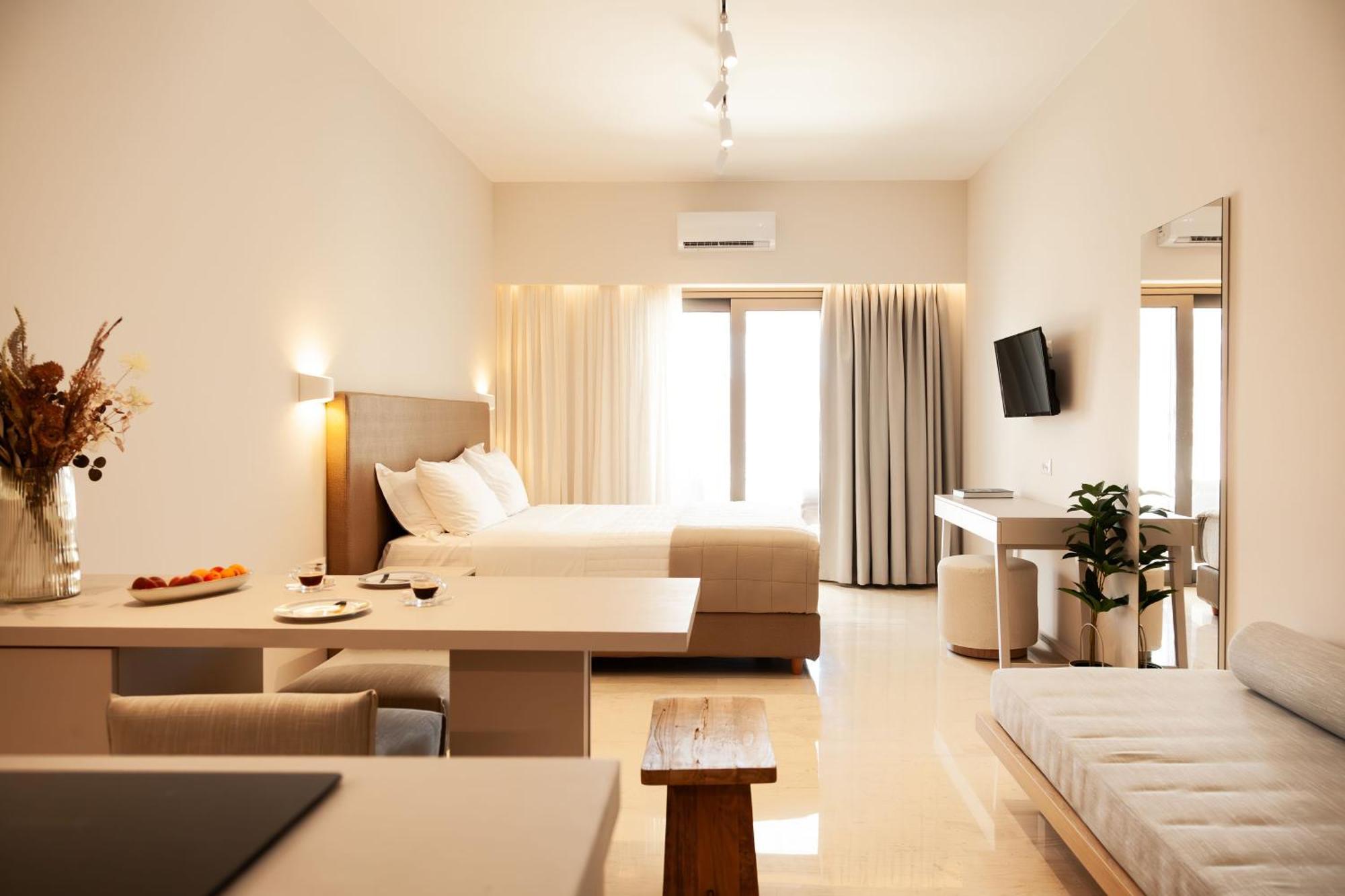 Ariadne Suites Plakias Exterior photo