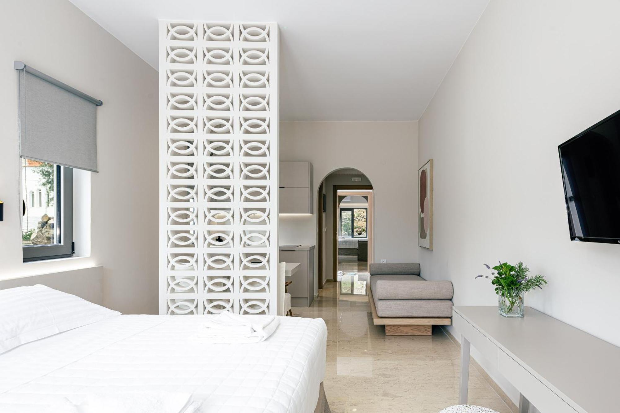 Ariadne Suites Plakias Exterior photo