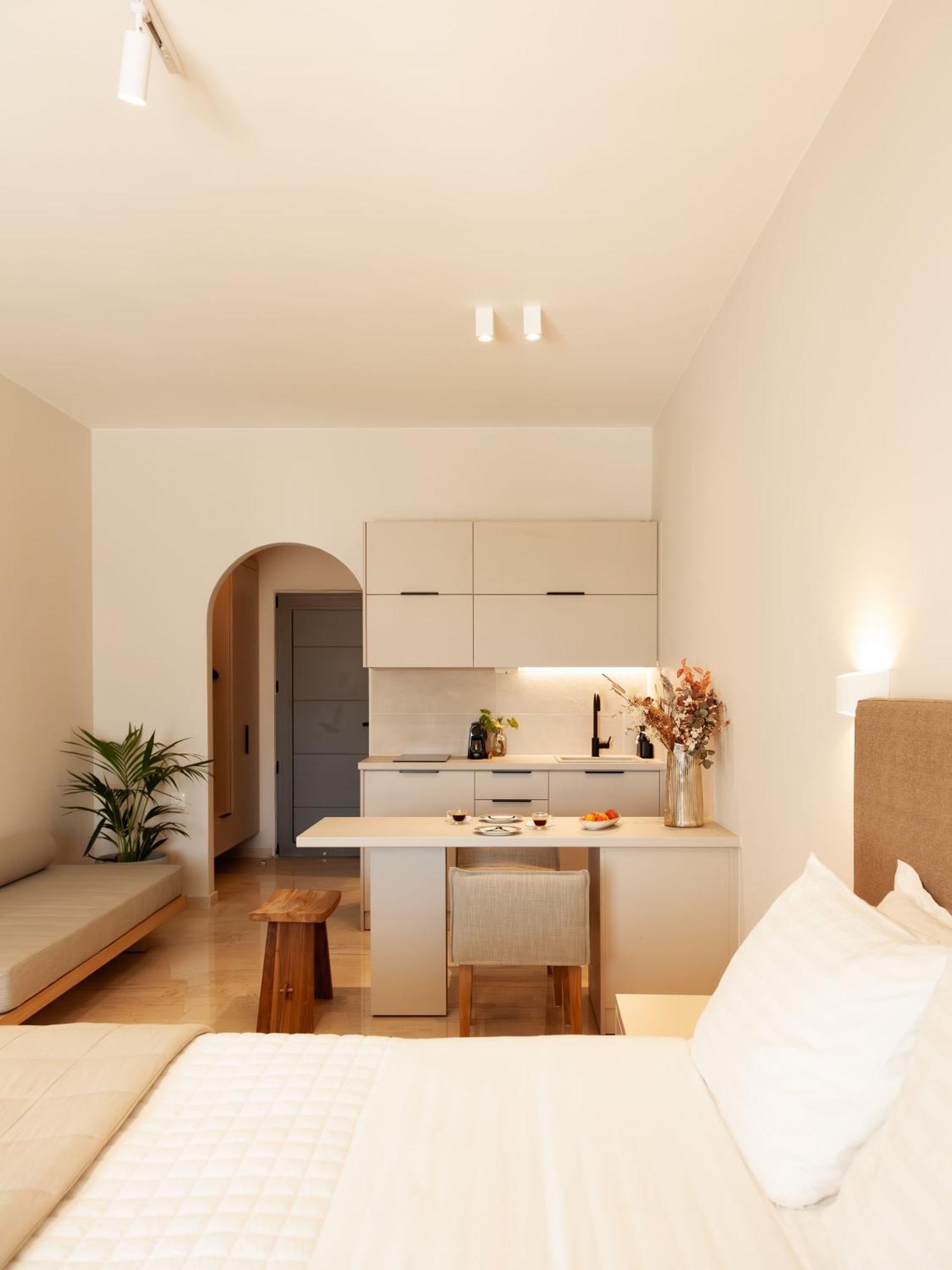 Ariadne Suites Plakias Room photo